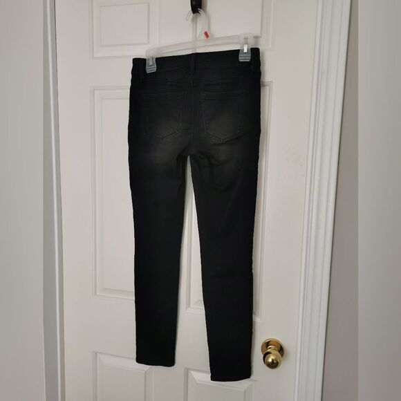 2/$50 White house Black market skinny jeans 00 - Picture 7 of 9